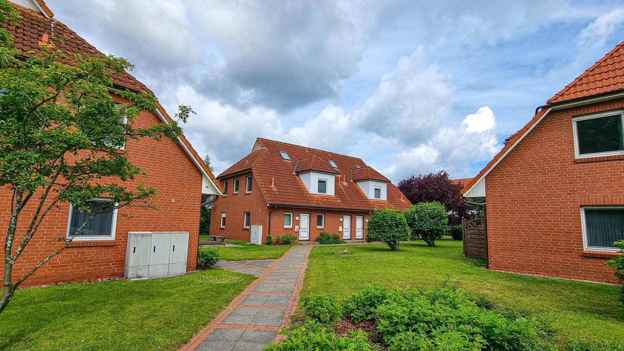 Zur Hanse Wohnung 4 1 Zingst Extérieur photo
